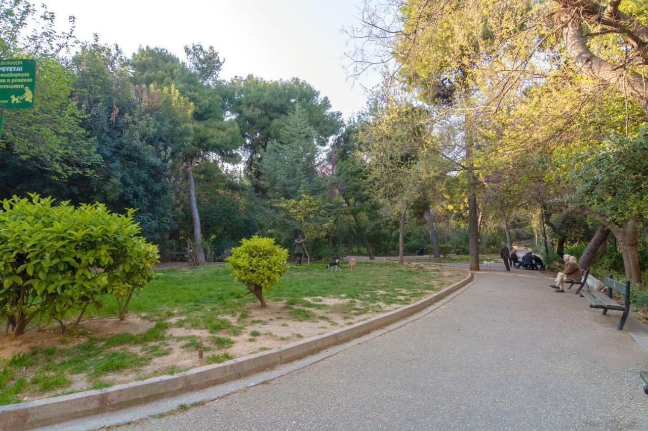 Lovely Apartment In Atenas Exterior foto