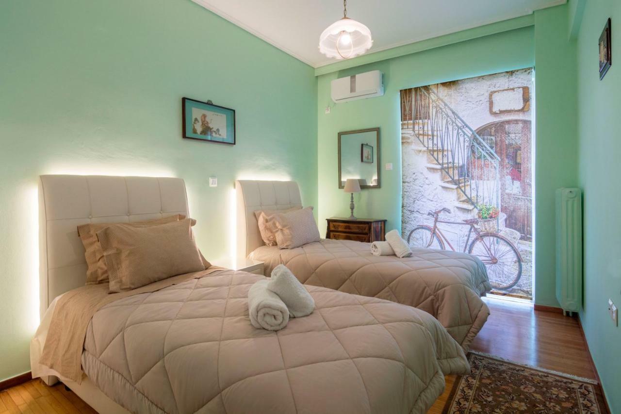 Lovely Apartment In Atenas Exterior foto